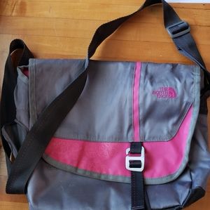 The North Face Messenger Tote